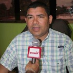 Henry Pérez, coordinador de Organización del CCC en el municipio Guanare/FOTO:José Valera